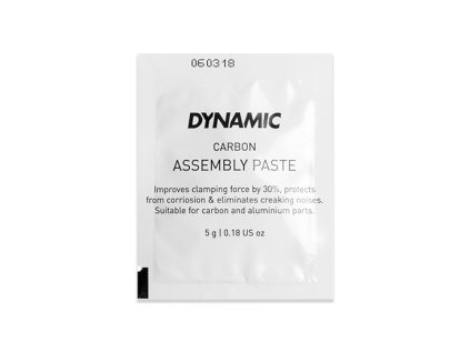 montazni pasta dynamic carbon assembly paste 5g o