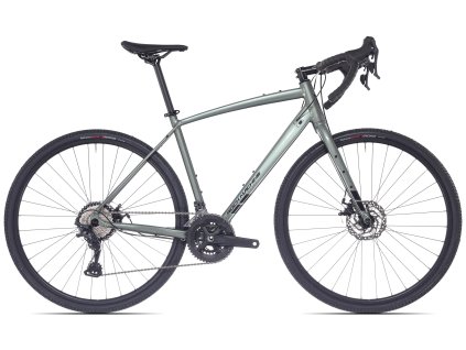 Rock Machine Lukk 40 Gloss Granite Green 2025 (Velikost S, Rok 2025)