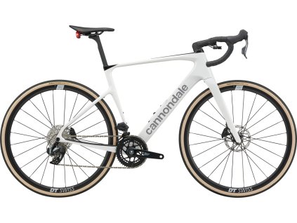 Cannondale Synapse Carbon 3 Smartsense Cashmere 2025 (Velikost 44, Rok 2025)