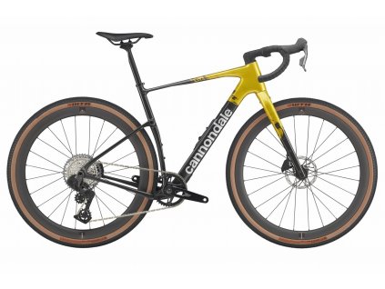 Cannondale Topstone Carbon 1 AXS Phoenix Yellow 2025 (Velikost 47, Rok 2025)