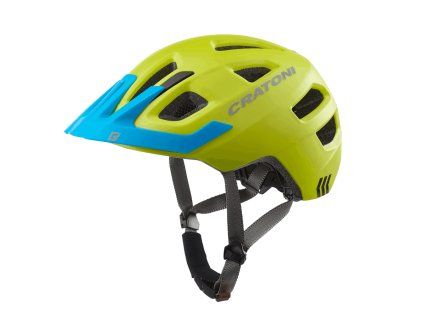 maxster pro lime blue matt