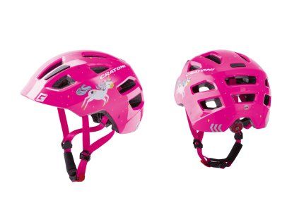 maxster unicorn pink glossy