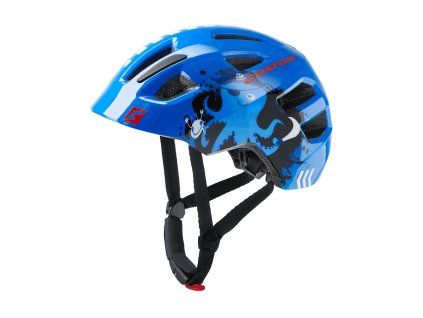 maxster pirate blue glossy