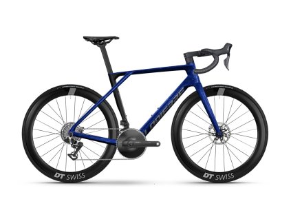Lapierre Xelius DRS 10.0 AXS Translucent Hex Blue Glossy 2026 (Velikost XS, Rok 2026)