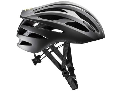 Přilba Mavic AKSIUM ELITE BLACK METAL 2021 (Velikost S, Rok 2020)