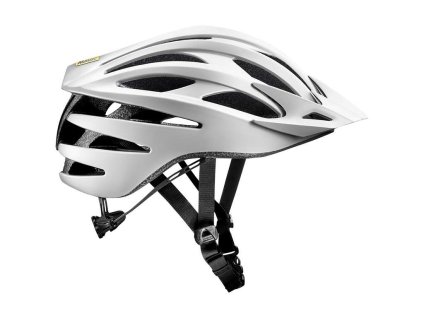 Přilba Mavic CROSSRIDE SL ELITE WHITE 2021 (Velikost S, Rok 2020)