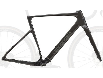 Rám Cannondale SUPERX (C17294U20/RAW) (Velikost 46)