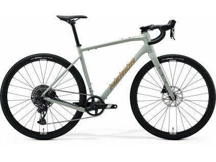 Merida SILEX 500 Silk Moss Grey(River Clay) 2026 (Velikost S, Rok 2026)