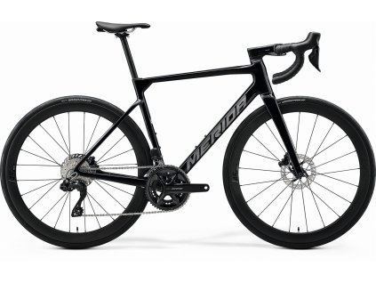 Merida SCULTURA 6000 Metallic Black(Gunmetal Grey) 2026 (Velikost XS, Rok 2026)