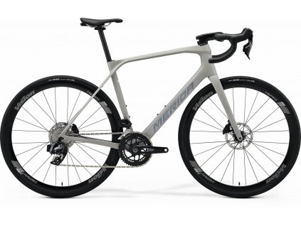 Merida SCULTURA ENDURANCE RIVAL EDITION Silk Grey(Blue) 2026 (Velikost S, Rok 2026)