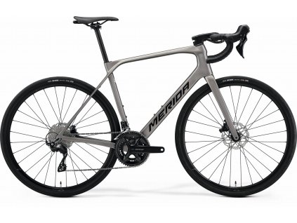 Merida SCULTURA ENDURANCE 4000 Warm Slate Grey(Black) 2026 (Velikost S, Rok 2026)