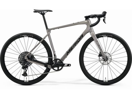 Merida SILEX 5000 Warm Slate Grey(Black) 2026 (Velikost S, Rok 2026)