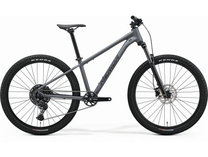 Merida BIG.SEVEN 200 Silk Dark Grey(Black) 2026 (Velikost XS, Rok 2026)