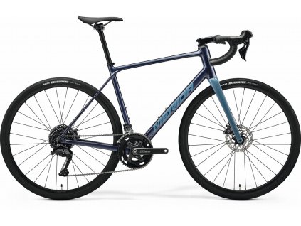 Merida SCULTURA ENDURANCE 200 Mountain Dust Blue(Blue) 2026 (Velikost S, Rok 2026)
