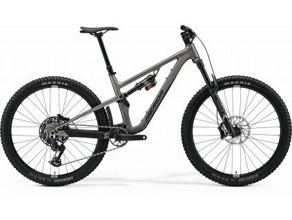 Merida ONE-FORTY 700 Warm Slate Grey(Golden Black) 2026 (Velikost S, Rok 2026)