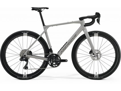 Merida MISSION 7000 Silk Grey(Gunmetal Grey) 2026 (Velikost S, Rok 2026)
