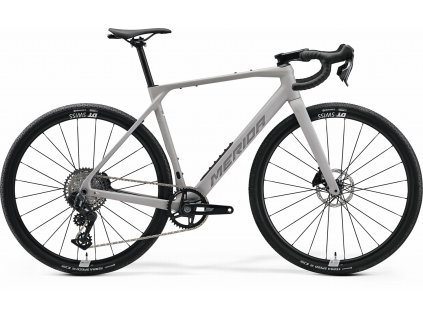 Merida MISSION 6000 Silk Grey(Gunmetal Grey) 2026 (Velikost S, Rok 2026)