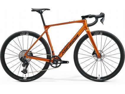 Merida MISSION 6000 Wild Honey(Black) 2026 (Velikost XS, Rok 2026)