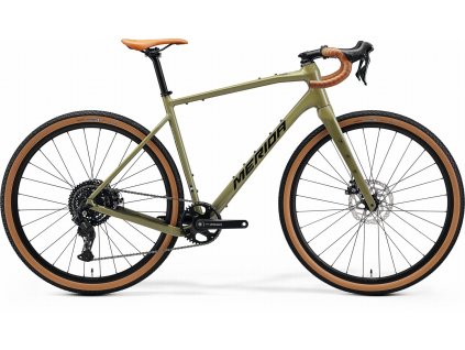 Merida SILEX 200 Low Key Green(Black) 2026 (Velikost XXS, Rok 2026)