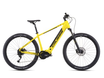 Crussis e-Largo 7.11-(715 Wh) 2026 (Velikost 18", Rok 2026)