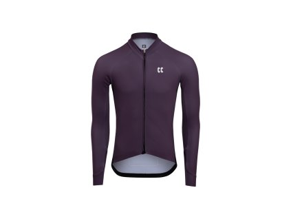 Dres Kalas PASSION Z4 Temps dlouhý rukáv Midnight Violet (Velikost 2)