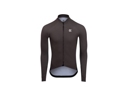 Dres Kalas PASSION Z4 Temps dlouhý rukáv Mocca Brown (Velikost 2)