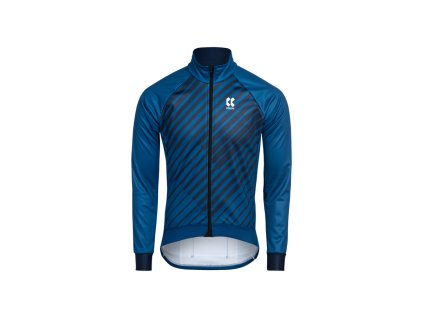 Bunda Kalas Motion Z4 Zimní Deep Blue pánská (Velikost 2)