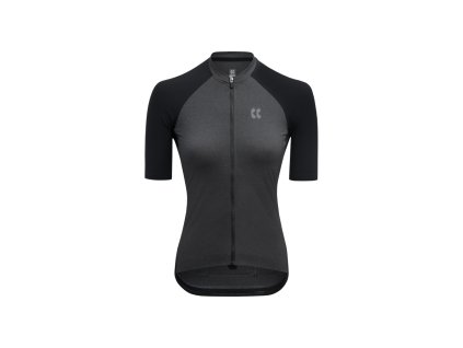 Dres Kalas Passion Z4 Gravel Anthracite dámský (Velikost 1)