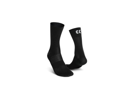 Ponožky Kalas Z3 Vysoké | black (Velikost 37-39 EU)