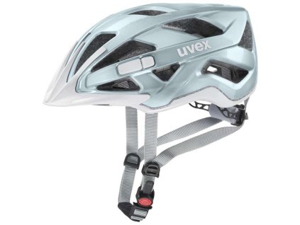 Přilba Uvex Active AQUA WHITE 2024 (Velikost 57-61 cm)