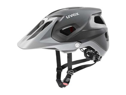Přilba Uvex Quatro Integrale GREY MAT 2024 (Velikost 57-61 cm)