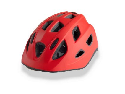 Přilba Cannondale QUICK JUNIOR RED (CH4359U50) 2022 (Velikost 48-54 cm, Rok 2022)