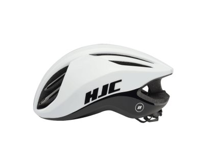 Přilba HJC ATARA matt glossy white 2022 (Velikost S (51-56cm), Rok 2022)