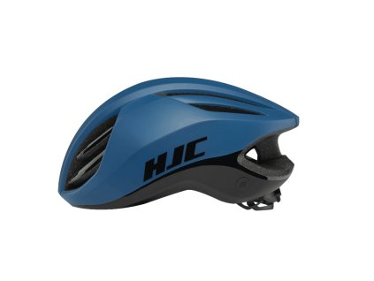 Přilba HJC ATARA matt glossy navy 2022 (Velikost S (51-56cm), Rok 2022)