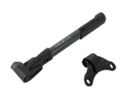 Hustilka Author AAP Jet Mini Composite černá/šedá