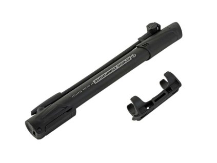 Hustilka Author AAP Cross Composite černá