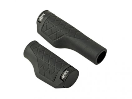 Gripy Author AGR Ergo R50 GripLock černá