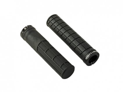 Gripy Author AGR R45 GripLock černá (Velikost l.138 mm)