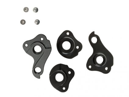 Výměnná koncovka Author 14-192A-120AR / 14-192A-120AL 2019 černá