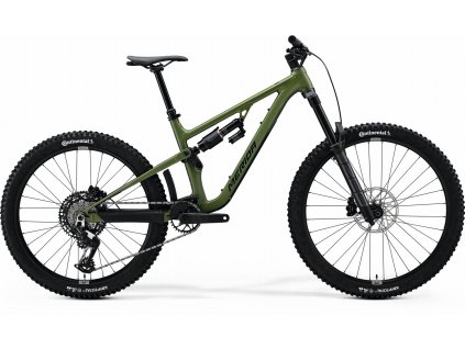 Merida ONE-SIXTY 700 Silk Anaconda Green(Black) 2026 (Velikost S, Rok 2026)