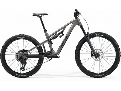 Merida ONE-SIXTY 6000 Warm Slate Grey(Golden Black) 2026 (Velikost M, Rok 2026)