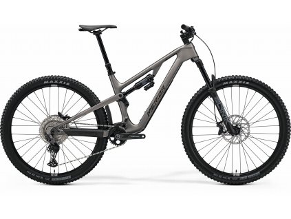 Merida ONE-FORTY 6000 Warm Slate Grey(Golden Black) 2026 (Velikost M, Rok 2026)