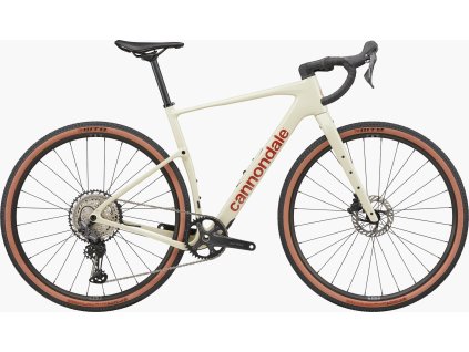 Cannondale Topstone Carbon 3 GRX 1X Moonrock 2026 (Velikost 47, Rok 2026)