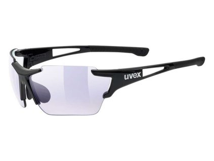 Brýle Uvex Sportstyle 803 RACE VM, BLACK (2203)