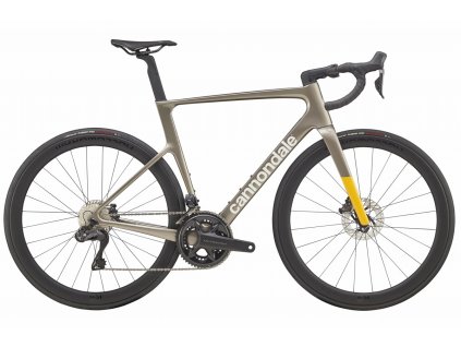 Cannondale SuperSix EVO CARBON 2 Meteor Grey 2025 (Velikost 44, Rok 2025)