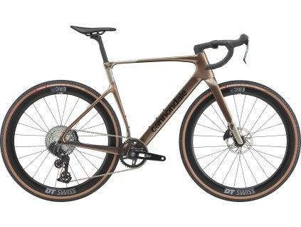 Cannondale SuperX 3 Burnt Oxide 2026 (Velikost 46, Rok 2026)