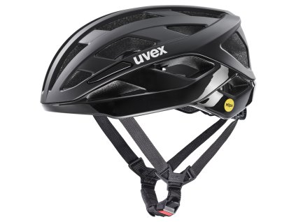 Přilba Uvex I-VOLUTE MIPS BLACK MATT (S4106660100) 2026 (Velikost 50-54 cm)