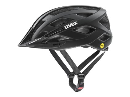 Přilba Uvex I-VO 2 MIPS BLACK MATT (S4106610100) 2026 (Velikost 52-57 cm)