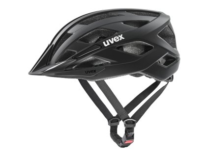 Přilba Uvex I-VO 2 BLACK MATT (S4106600100) 2026 (Velikost 52-57 cm)