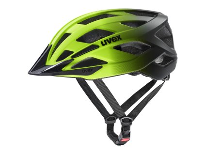 Přilba Uvex I-VO 2 NEON YELLOW - BLACK MATT (S4106600500) 2026 (Velikost 52-57 cm)